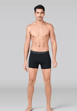Heren 3-pack Boxershorts Bamboe-Muchachomalo Hot