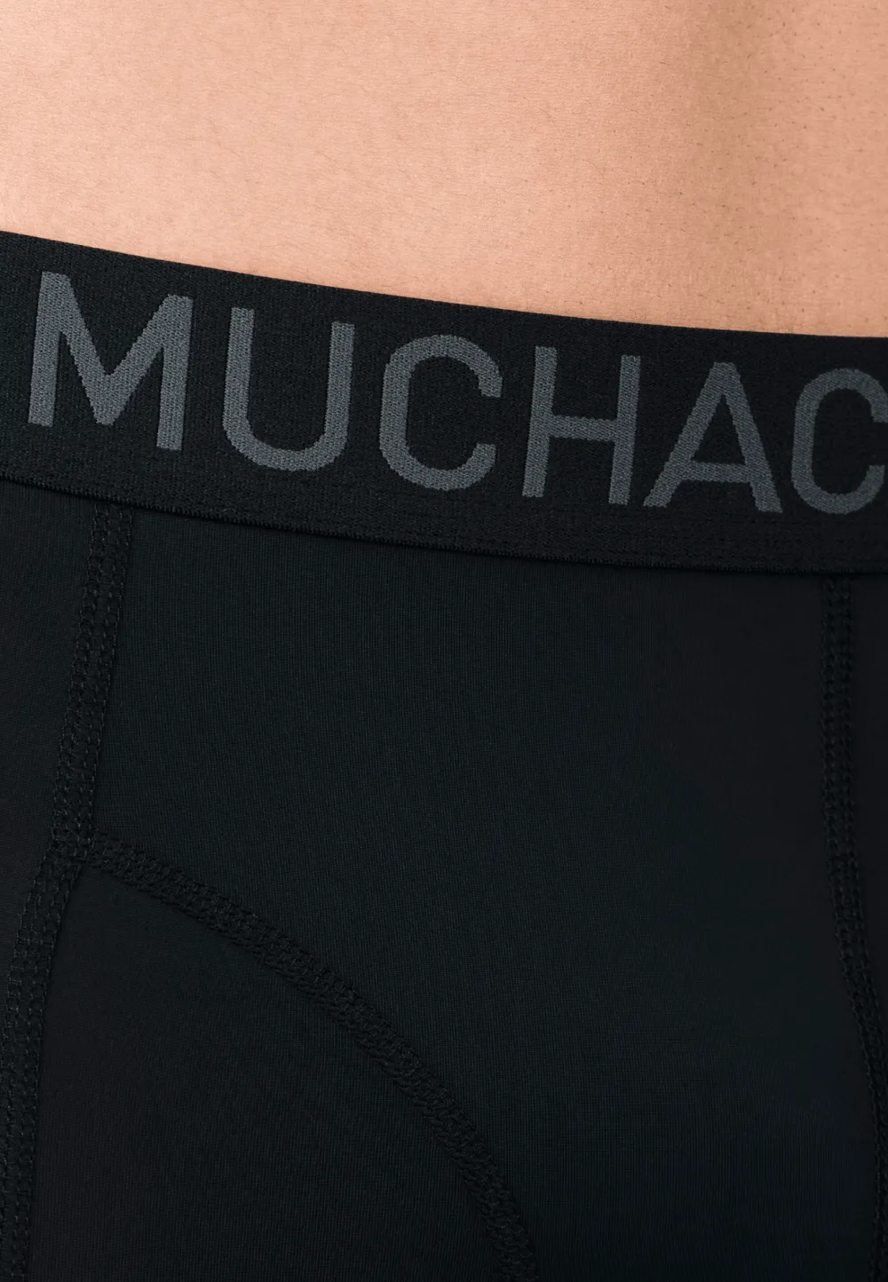 Heren 3-pack Boxershorts Bamboe-Muchachomalo Hot