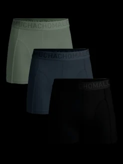 Heren 3-pack Boxershorts Bamboe-Muchachomalo Online