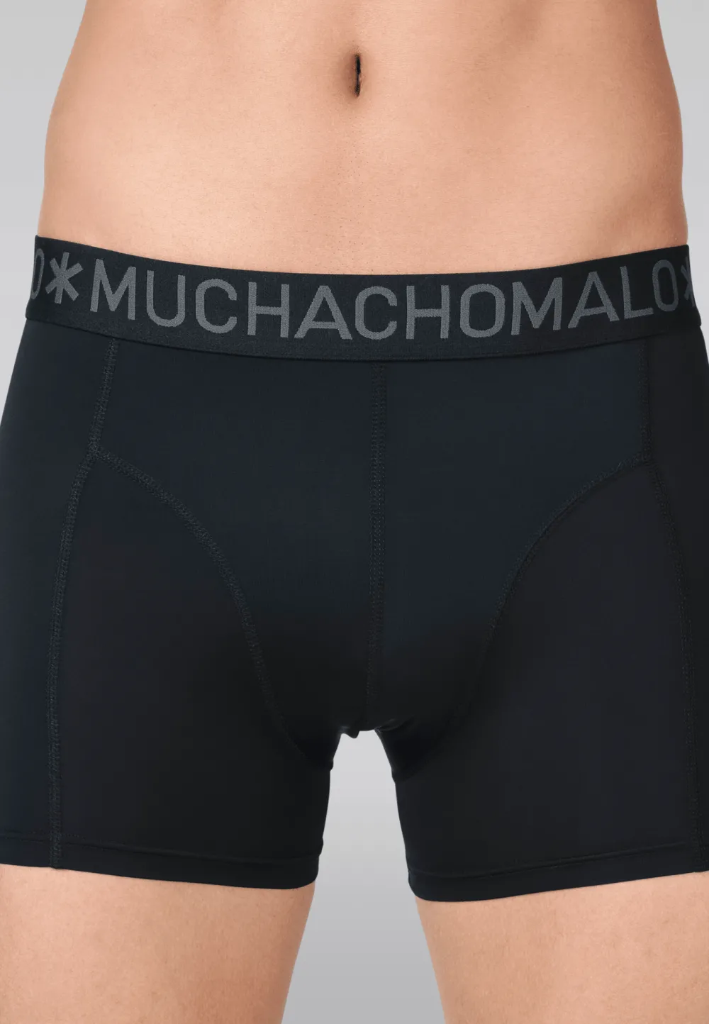 Heren 4-pack Boxershorts Bamboe-Muchachomalo