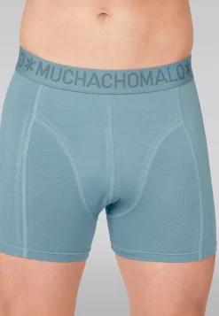 Heren 4-pack Boxershorts Bamboe-Muchachomalo