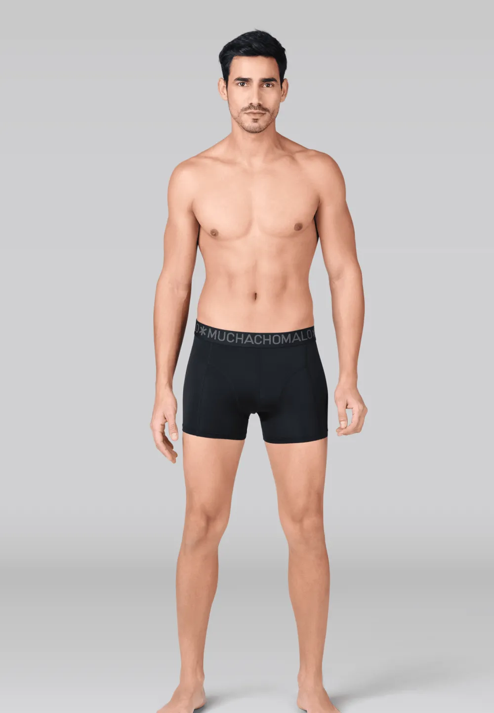 Heren 4-pack Boxershorts Bamboe-Muchachomalo