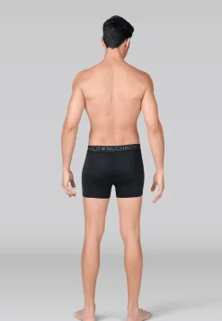 Heren 3-pack Boxershorts Bamboe-Muchachomalo