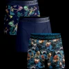 Heren 3-pack Boxershorts Biker Poseidon-Muchachomalo Sale
