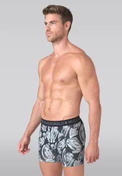 Heren 2-pack Boxershorts Circus-Muchachomalo