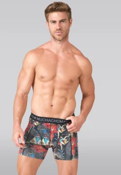 Heren 2-pack Boxershorts Circus-Muchachomalo