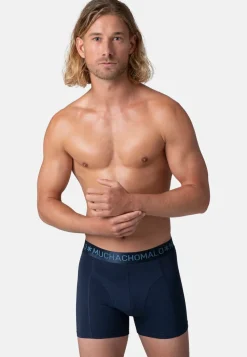 Heren 2-pack Boxershorts Cotton Modal-Muchachomalo New