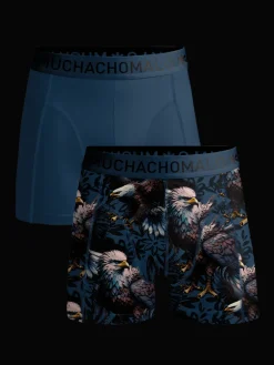 Heren 2-pack Boxershorts Cotton Modal-Muchachomalo