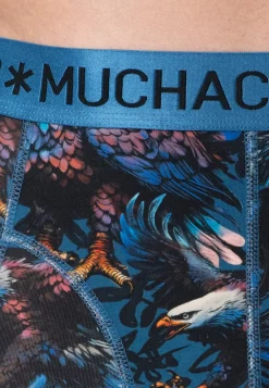 Heren 2-pack Boxershorts Cotton Modal-Muchachomalo