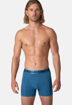 Heren 2-pack Boxershorts Cotton Modal-Muchachomalo