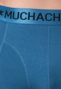 Heren 2-pack Boxershorts Cotton Modal-Muchachomalo
