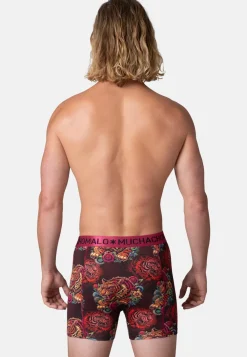 Heren 2-pack Boxershorts Cotton Modal-Muchachomalo Hot