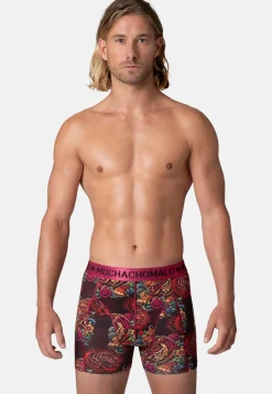 Heren 2-pack Boxershorts Cotton Modal-Muchachomalo Hot