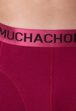 Heren 2-pack Boxershorts Cotton Modal-Muchachomalo Hot