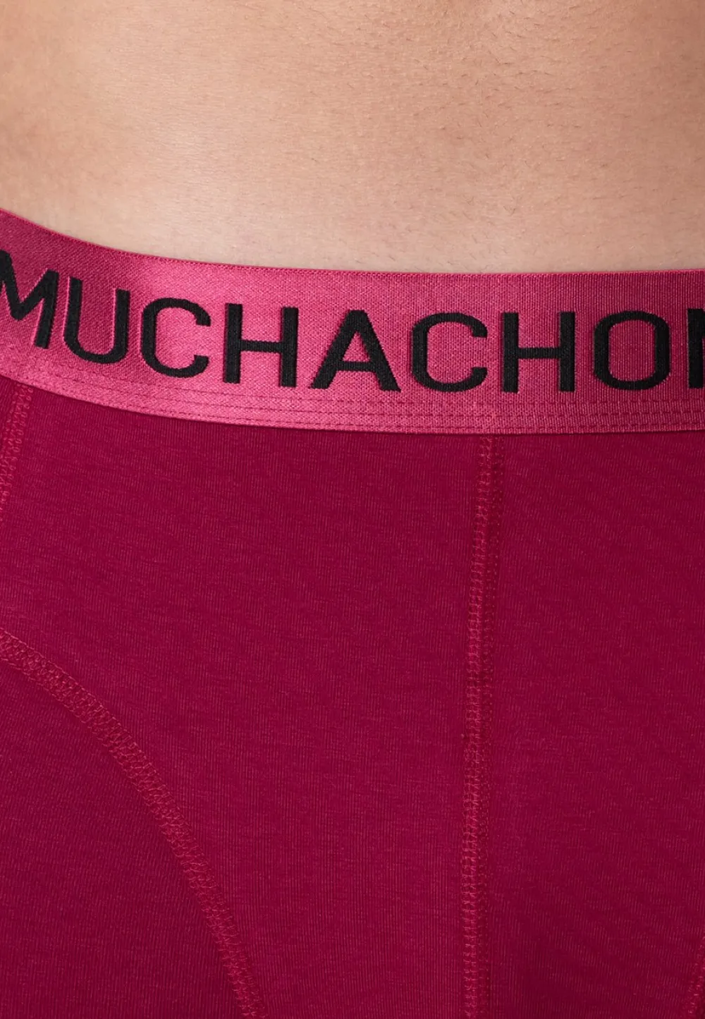 Heren 2-pack Boxershorts Cotton Modal-Muchachomalo Hot