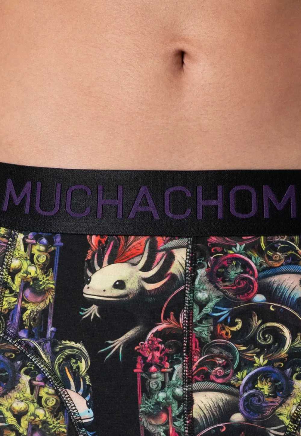 Heren 2-pack Boxershorts Cotton Modal-Muchachomalo Sale