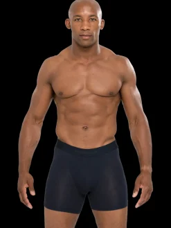 Heren 2-pack Boxershorts Effen-Muchachomalo Online