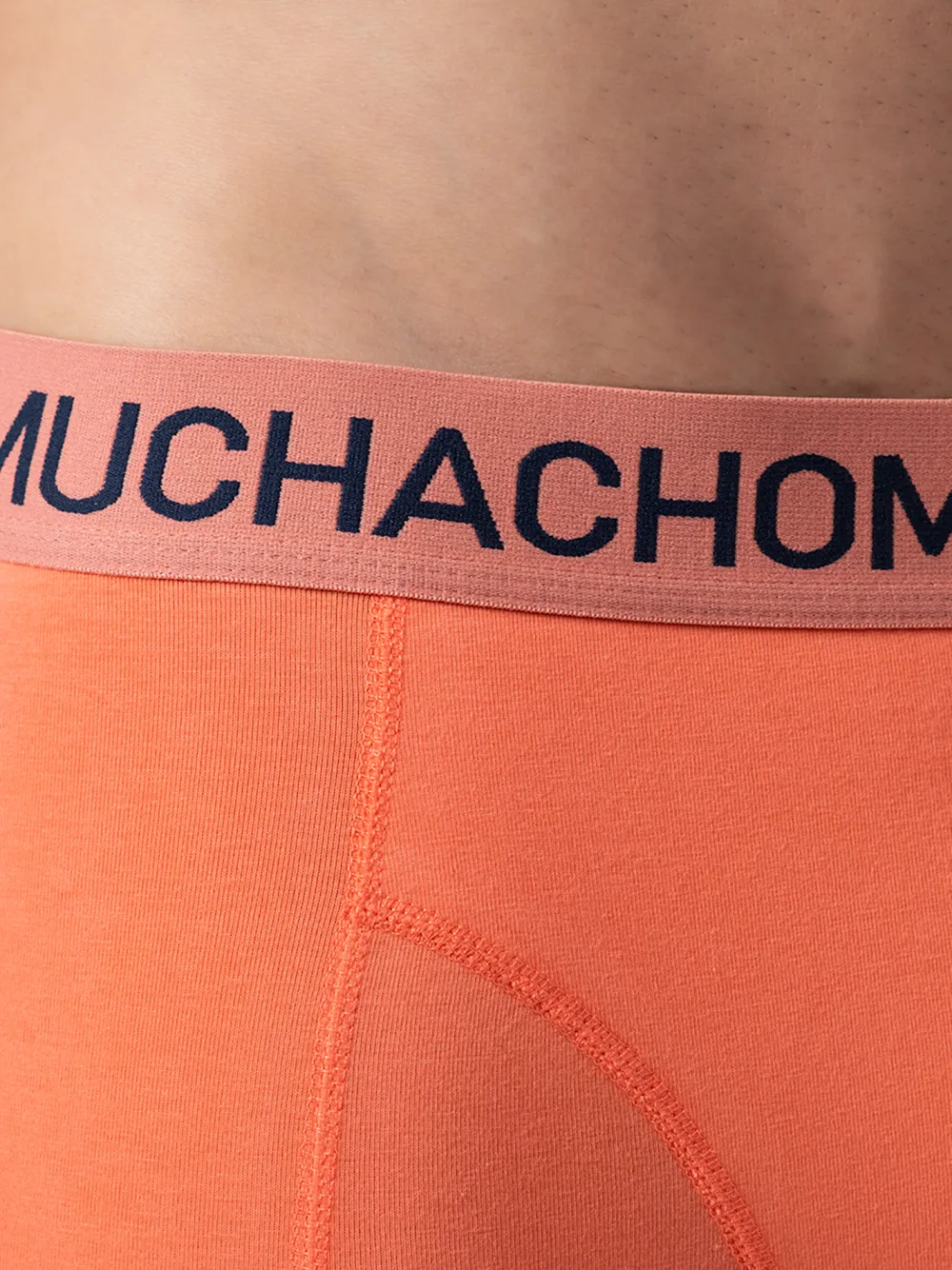 Heren 6-pack Boxershorts Effen-Muchachomalo Hot