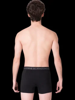Heren 2-pack Boxershorts Effen-Muchachomalo Outlet