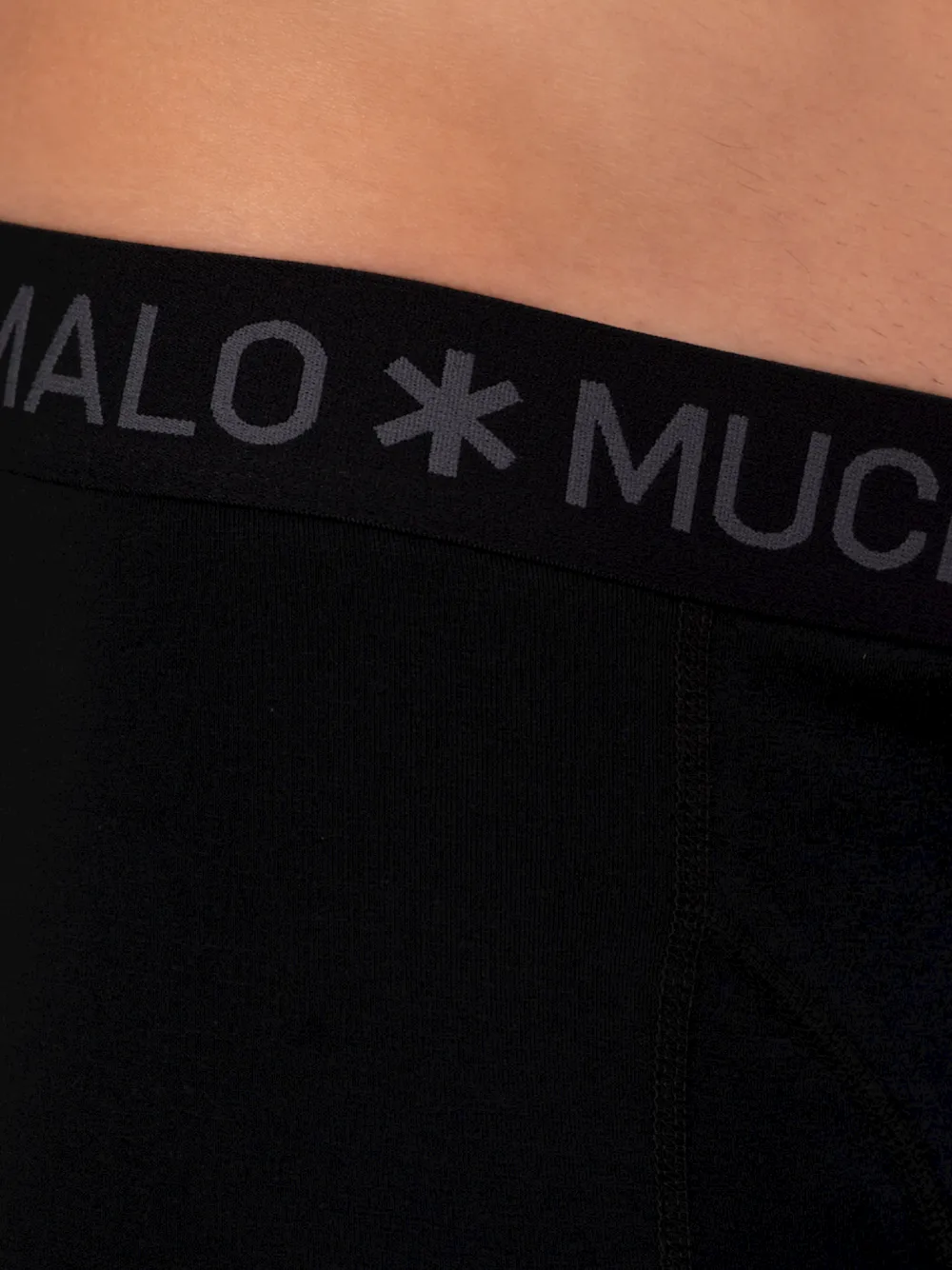 Heren 6-pack Boxershorts Effen-Muchachomalo Sale