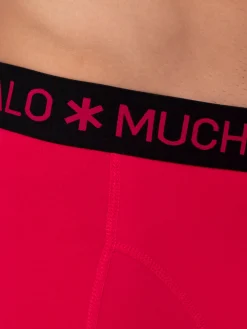 Heren 6-pack Boxershorts Effen-Muchachomalo Sale