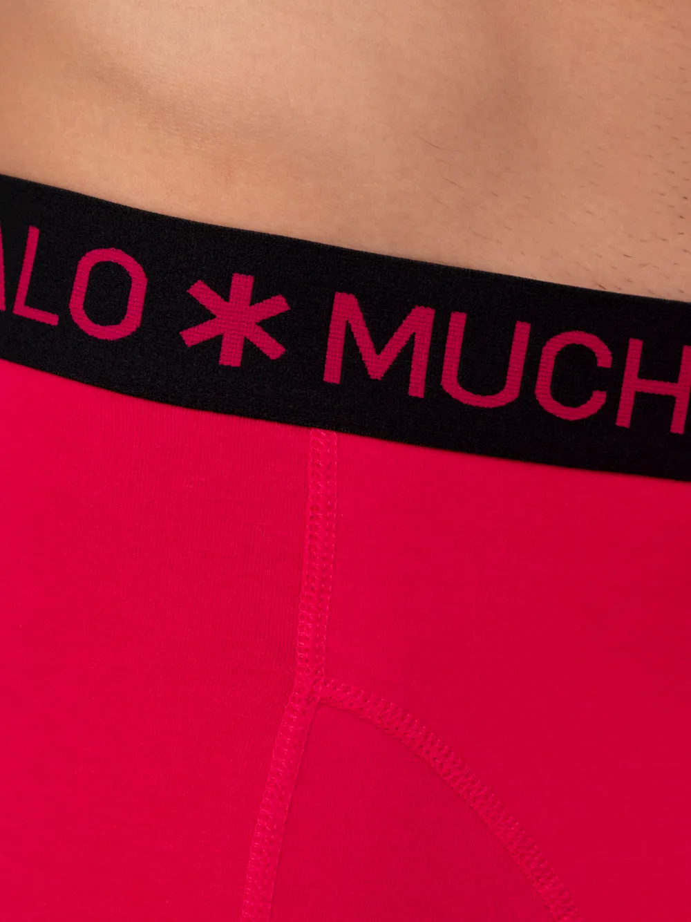 Heren 6-pack Boxershorts Effen-Muchachomalo Sale