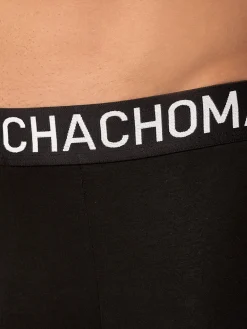 Heren 3-pack Boxershorts Effen Licht Katoen-Muchachomalo Hot