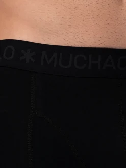 Heren 7-pack Boxershorts Effen-Muchachomalo Sale