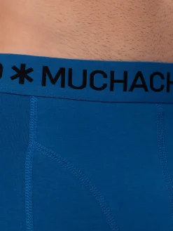 Heren 7-pack Boxershorts Effen-Muchachomalo Sale