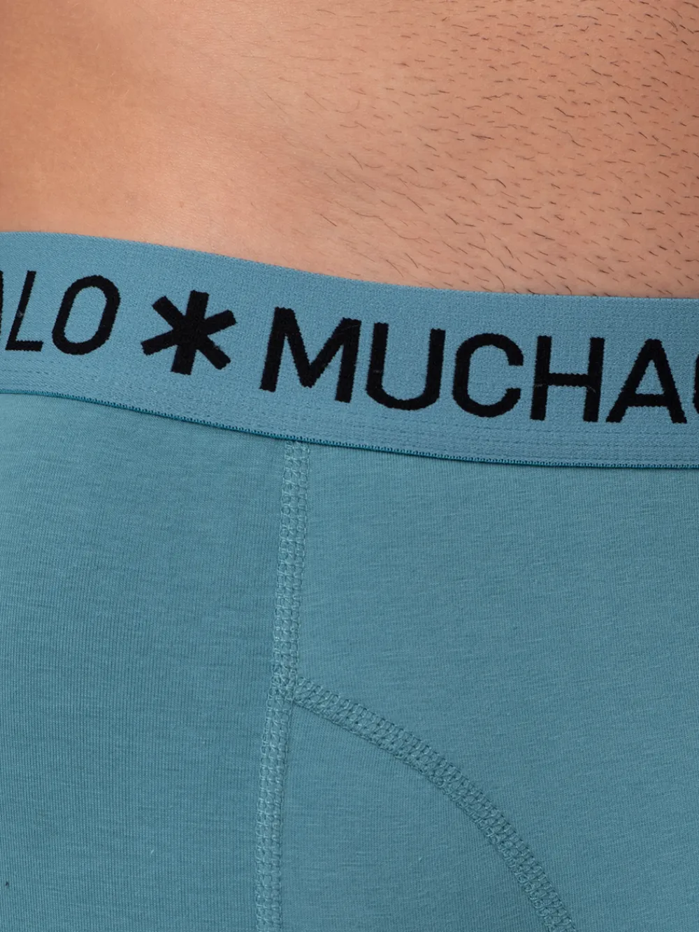 Heren 10-pack Boxershorts Effen-Muchachomalo Sale