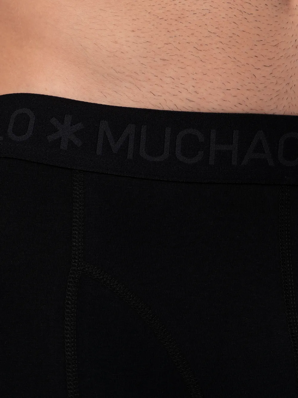 Heren 10-pack Boxershorts Effen-Muchachomalo Sale