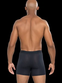 Heren 2-pack Boxershorts Effen-Muchachomalo Sale