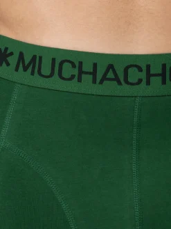 Heren 3-pack Boxershorts Geometric-Muchachomalo Outlet