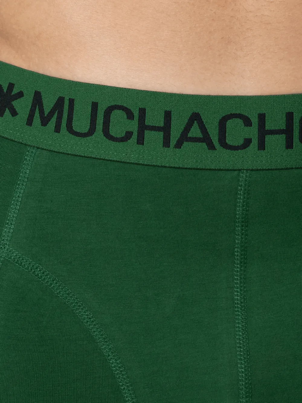 Heren 3-pack Boxershorts Geometric-Muchachomalo Outlet