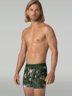 Heren 3-pack Boxershorts Geometric-Muchachomalo Outlet