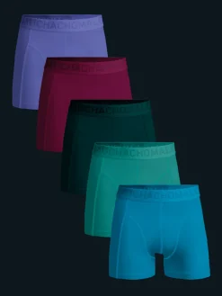 Heren 5-pack Boxershorts Hello Moonlight-Muchachomalo Outlet