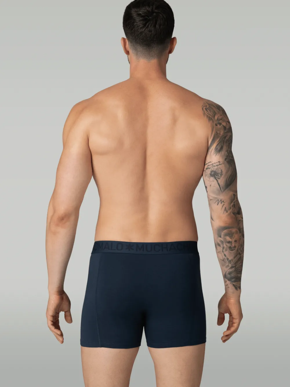 Heren 5-pack Boxershorts Hello Moonlight-Muchachomalo Clearance