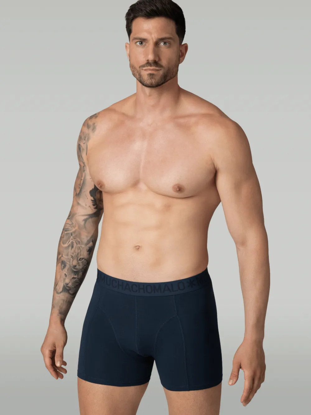 Heren 5-pack Boxershorts Hello Moonlight-Muchachomalo Hot