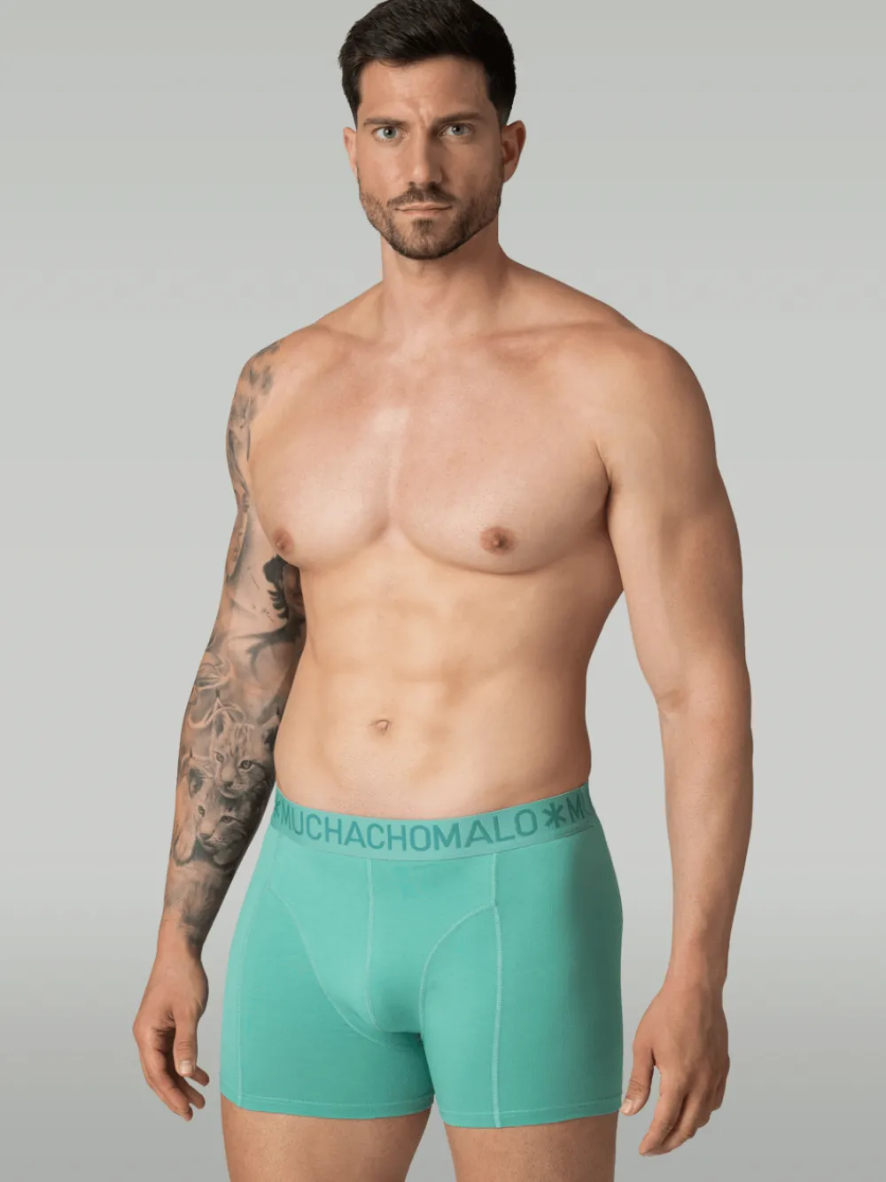 Heren 5-pack Boxershorts Hello Moonlight-Muchachomalo Hot