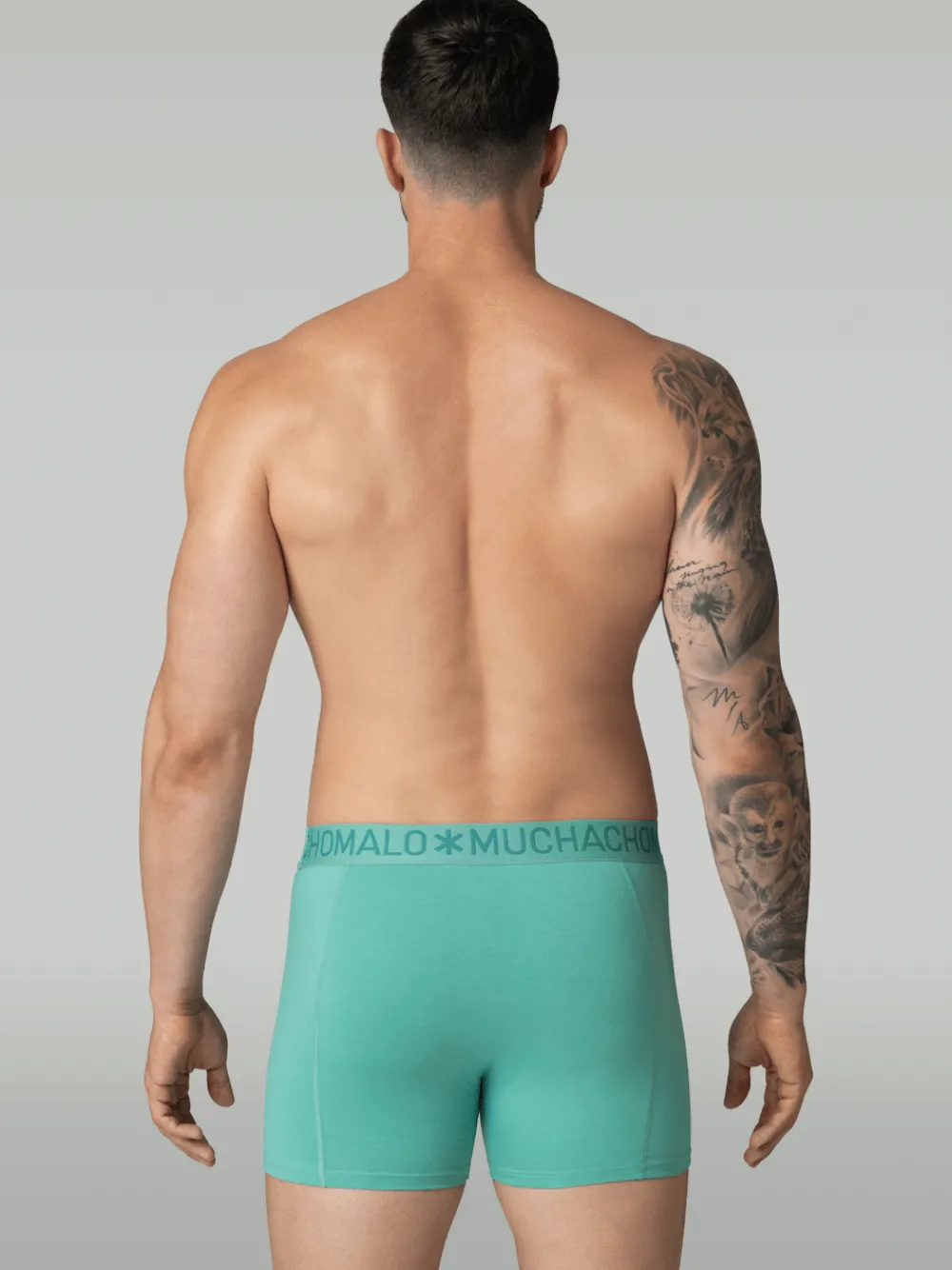 Heren 5-pack Boxershorts Hello Moonlight-Muchachomalo Hot