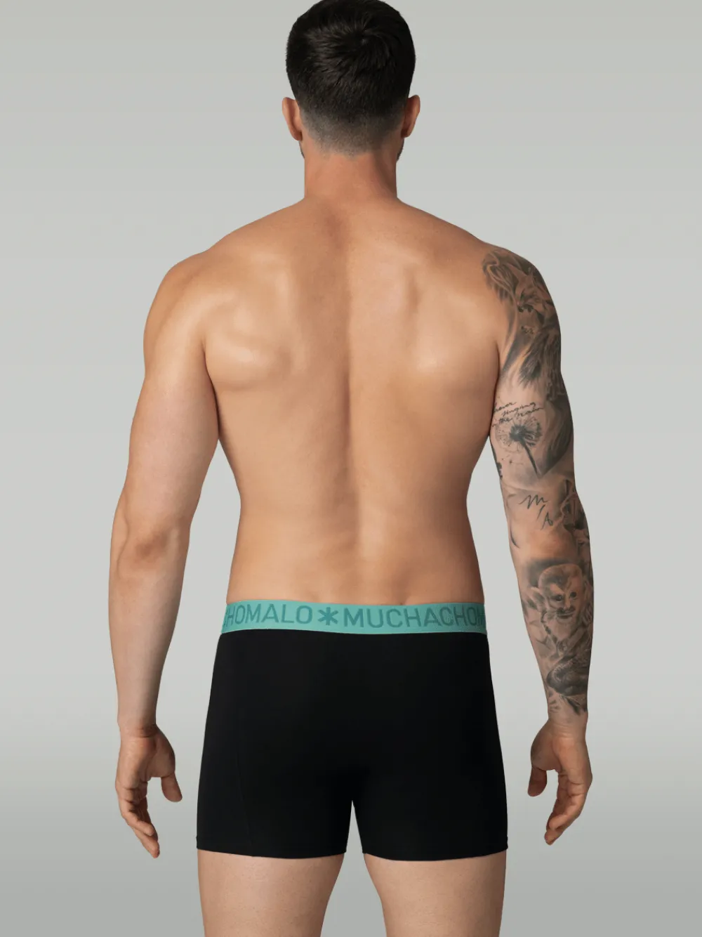 Heren 5-pack Boxershorts Hello Moonlight-Muchachomalo Hot