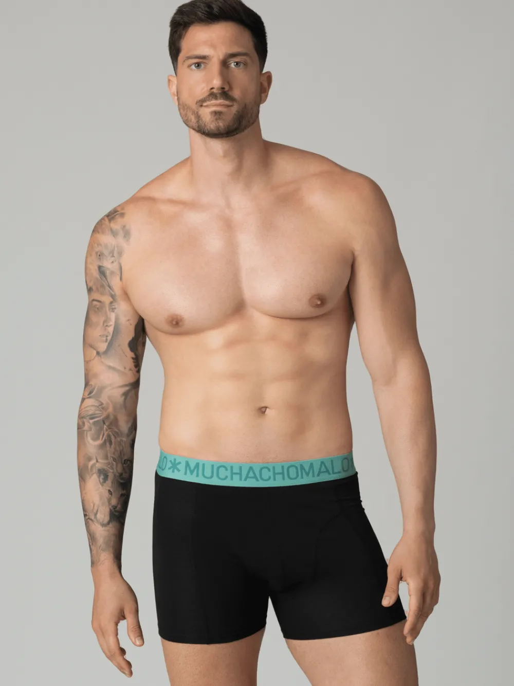 Heren 5-pack Boxershorts Hello Moonlight-Muchachomalo Hot