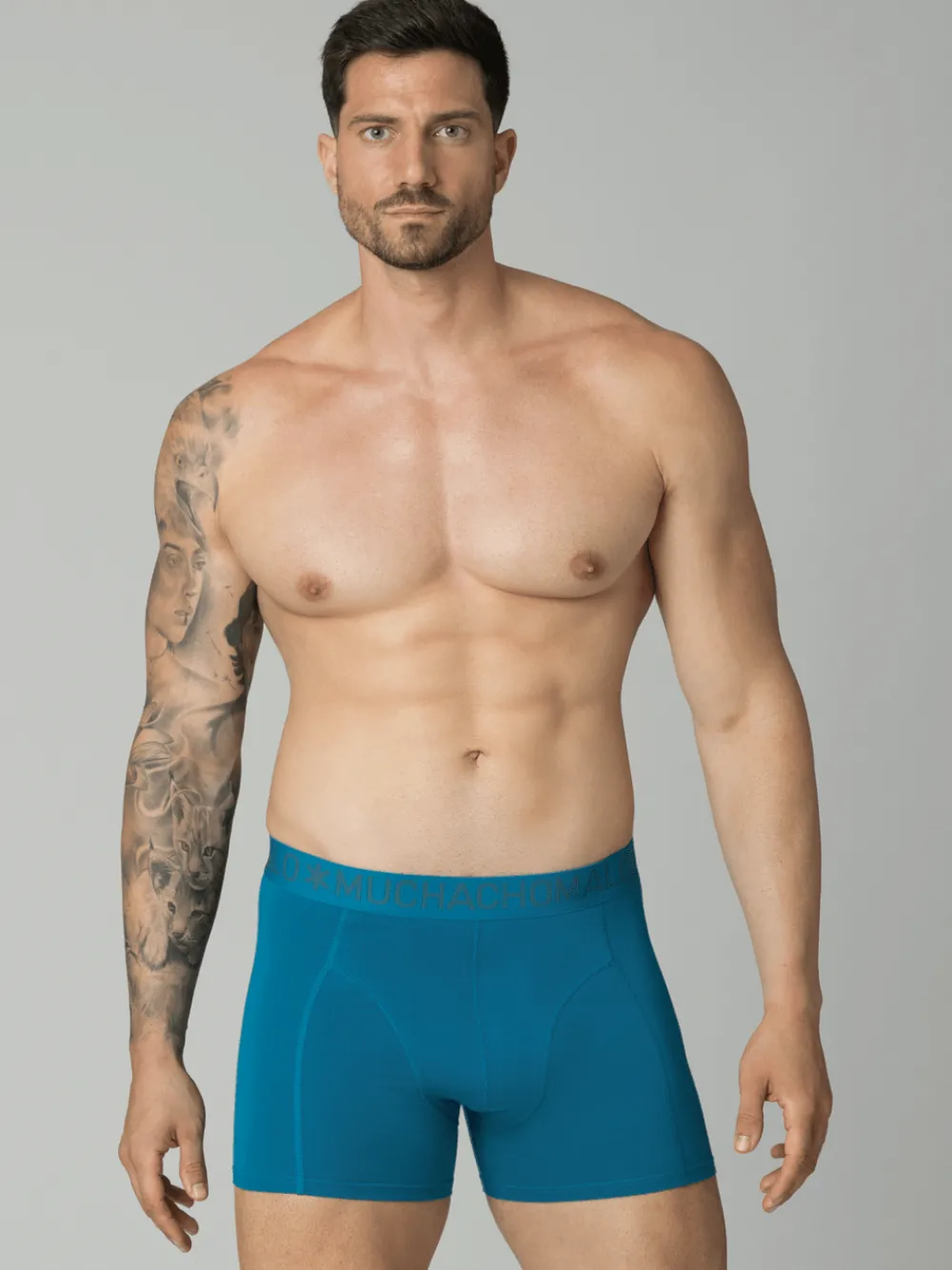 Heren 5-pack Boxershorts Hello Moonlight-Muchachomalo Hot