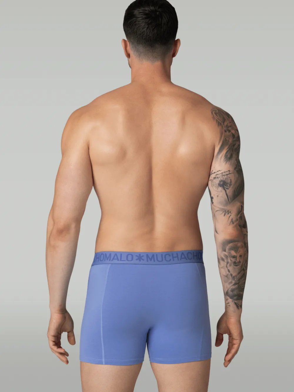 Heren 5-pack Boxershorts Hello Moonlight-Muchachomalo Hot