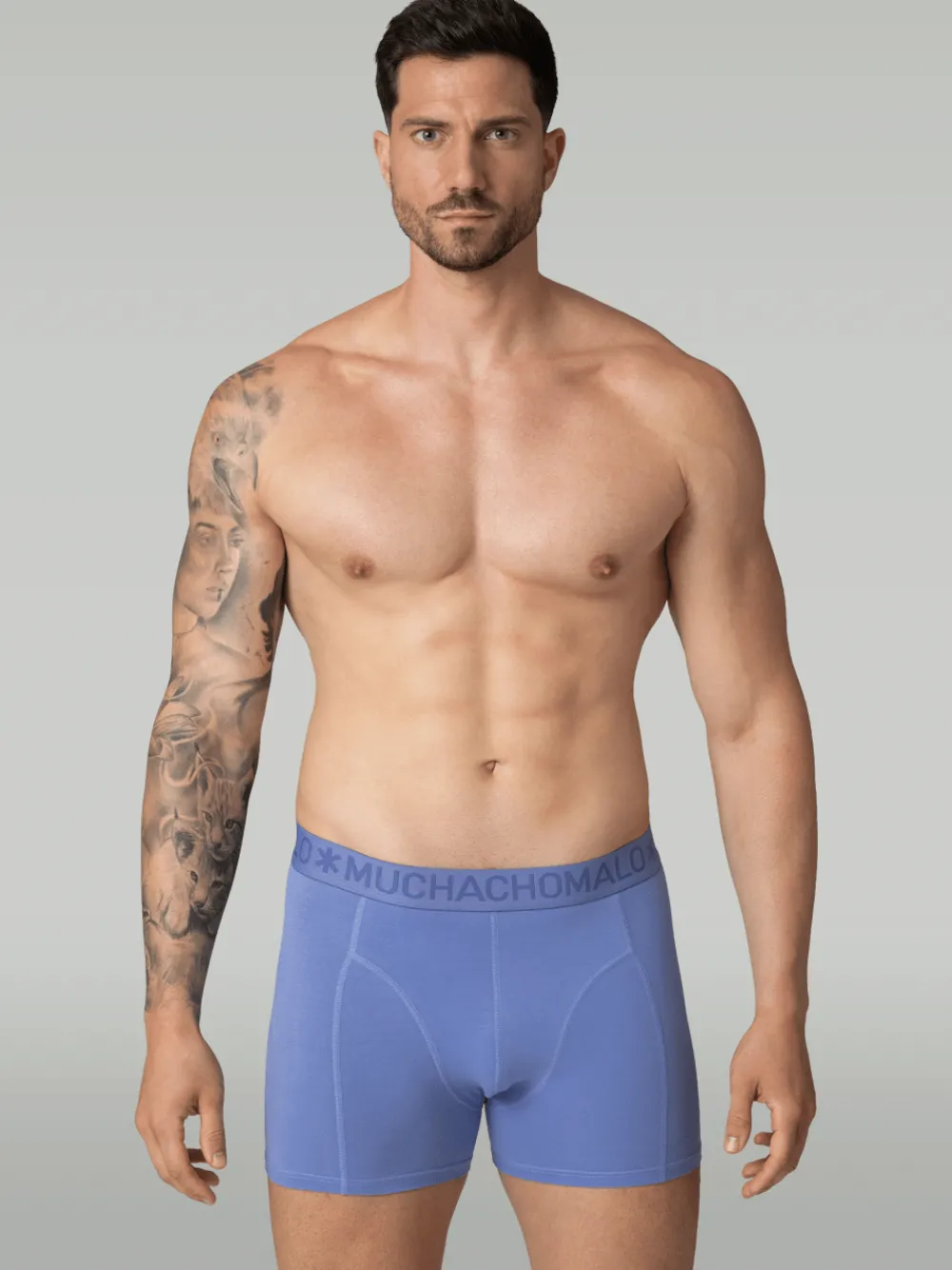 Heren 5-pack Boxershorts Hello Moonlight-Muchachomalo Hot