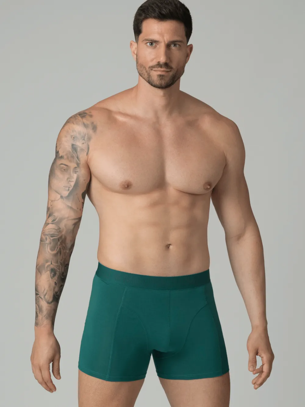 Heren 5-pack Boxershorts Hello Moonlight-Muchachomalo