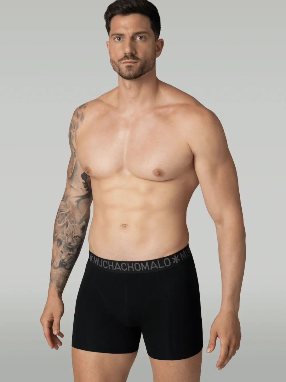 Heren 7-pack Boxershorts Hello Moonlight-Muchachomalo Discount