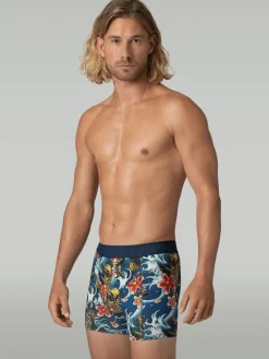 Heren 2-pack Boxershorts Irezumi-Muchachomalo Best