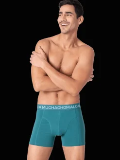 Heren 3-pack Boxershorts Jackbean Alicewonder-Muchachomalo Outlet