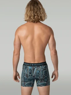 Heren 3-pack Boxershorts Kirituhi-Muchachomalo Clearance